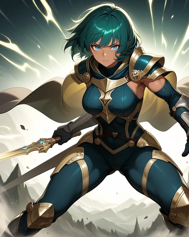 The Heroes Party, cover image on OurDream