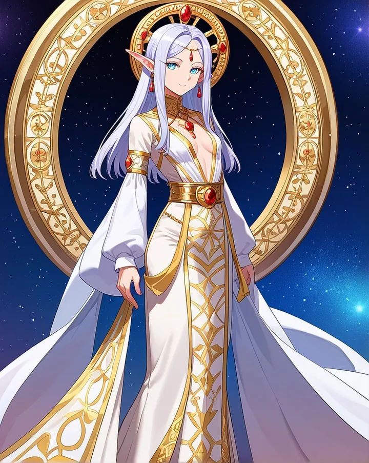 REION: Open-Ended Fantasy RPG, cover image on OurDream