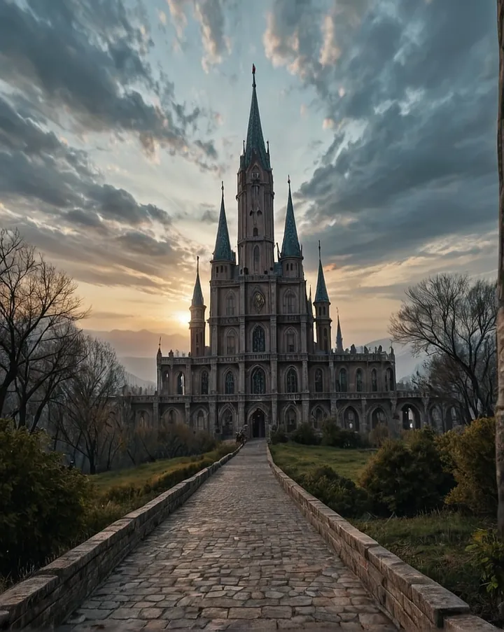 The world of Valdoria. 2.5 [ RPG ], cover image on OurDream